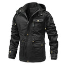 Men's Plus Size European And American Jacket