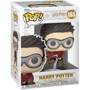 Harry Potter and the Prisoner of Azkaban Harry Potter with Broom (Quidditch) Funko Pop!