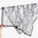 New Breathable Versatile Silk Chiffon Scarf For Women, Also Usable As A Shawl