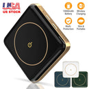 Magnetic Wireless Power Bank 10000mAh Magnetic Portable Charger MagSafe Wireless Power Bank Fit for IOS Phones 14/13/12/11 Series