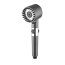 Adjustable Supercharged Shower Head