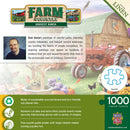 Farm & Country - Harvest Ranch 1000 Piece Jigsaw Puzzle