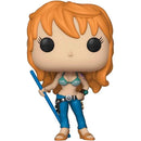 One Piece Nami Funko Pop! Vinyl Figure #328