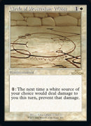 Circle of Protection: White (Retro Frame) (30A-311) - 30th Anniversary Edition
