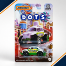Matchbox Volkswagen Beetle 4x4 | Candy Series 6/6