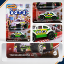 Matchbox Volkswagen Beetle 4x4 | Candy Series 6/6