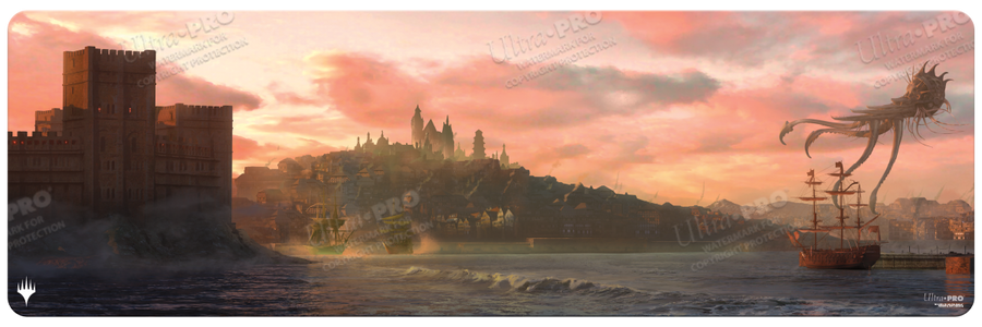 Ultra PRO: Playmat - Commander Legends Battle for Baldur's Gate (8ft Table)