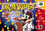 Dr. Mario 64 (Nintendo 64)