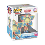 Funko Pop! 1547 TV - Stranger Things Demogorgon (Scoops Ahoy) Super 6-Inch Vinyl Figure