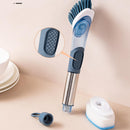 Multifunctional Long Handle Dish Brush