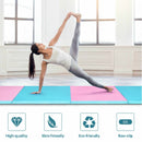 4 Feet x 10 Feet x 2 Inch Folding Gymnastics Tumbling Gym Mat