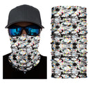 Magic Headband Sun Protection Wind Mask Sports Scarf