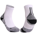 Antibacterial Odor-resistant And Extra-thick Running Socks For Men And Women