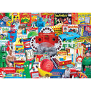 Flashbacks - Let the Good Times Roll 1000 Piece Jigsaw Puzzle