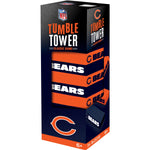 Chicago Bears Tumble Tower