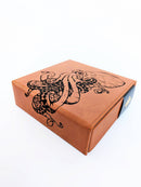 Kraken of Holding - D&D - Vegan Leather Dice Box
