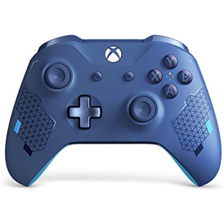 Xbox One Controller Sport Blue (Xbox One)