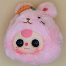 Baby Three Orange Cat Original - Confirmed  Bunny