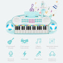 Multifunctional 37 Electric Keyboard Piano with Microphone