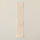 Five-toe Socks For Women Summer Thin Mid-calf Socks Sweat-absorbing And Deodorant