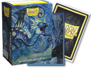 Dragon Shield: Standard 100ct Brushed Art Sleeves - Starry Night