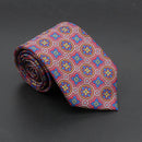 Bohemian Silk Men's Fashion Necktie