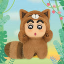 Crayon Shin Chan Big Tail Series Vinyl Plush Pendant