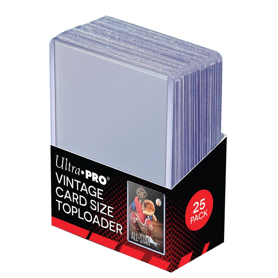 Ultra PRO: Toploader - 2-5/8