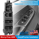 Electric Master Power Window Switch Driver Side Fit for 2002-2010 Dodge Ram 56049805AB 68171680AA