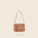 Large-Capacity Stylish Commuter Tote Shoulder Bag