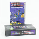 SDCC 2024 Transformers Divide & Conquer VHS Minimates Box Set