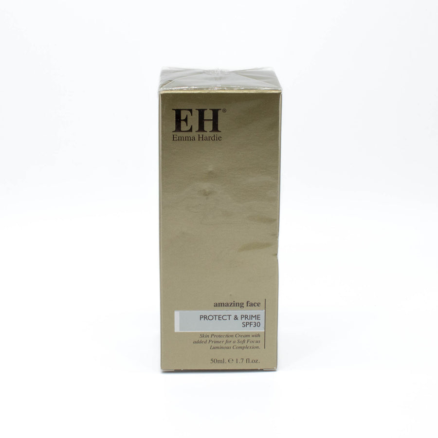 Emma Hardie Protect & Prime Cream SPF 30 1.7oz - Imperfect Box