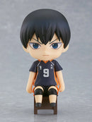 HAIKYU!! TO THE TOP Nendoroid Swacchao! Tobio Kageyama Figure