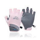 Fitness Cycling Half Finger Touch Screen Gloves