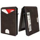Ultra Thin And Minimalist Anti Demagnetization And Anti-theft Card Bag