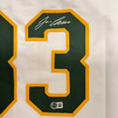 Jose Canseco Signed Jersey BAS Oakland Athletics Autographed