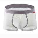 Men's Fashion Personalized Ice Breathable Underpants