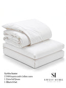Sweet Home Collection 1500 Supreme Collection Extra Soft Queen Sheets Set