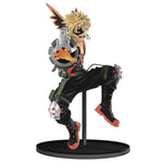 Banpresto: My Hero Academia Figure Colosseum Vol. 7 - Katsuki Bakugo (Ver.A)