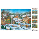 Heartland - Snowball Ambush 500 Piece Jigsaw Puzzle