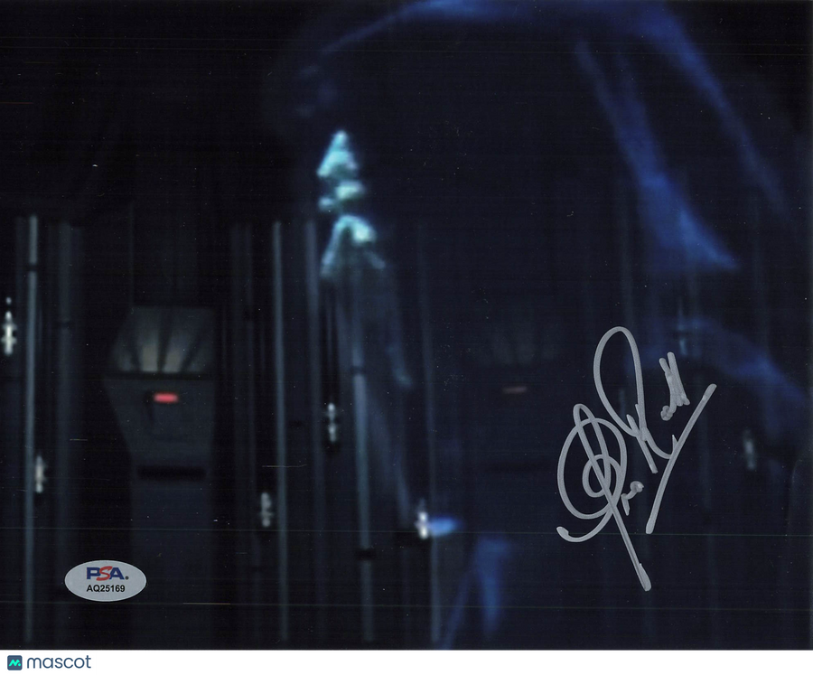 Clive Revill Signed 8x10 Photo PSA Autographed