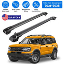 Roof Rack Cross Bars for Ford Bronco Sport 2021-2026