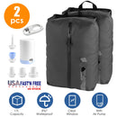 17L Vacuum Storage Bags with Rechargeable Pump (2-Pack)