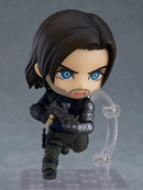 Good Smile Company: Nendoroid: Avengers: Infinity War - Winter Soldier Infinity Edition Deluxe Version #1127-DX