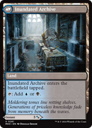 Waterlogged Teachings (MH3-261) - Modern Horizons 3 Foil