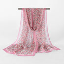 Floral Elegant Versatile Womens Fashionable Outer Shawl