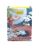 Dragon Shield: Standard 100ct Brushed Art Sleeves - Water Rabbit (2023)