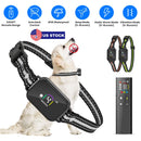 Dog Training Collar with Remote and Bark Control for Small Dogs