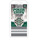 New York Jets 20 Piece Poker Chips