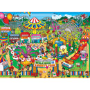 101 Things to Spotat the County Fair - 101 Piece Jigsaw Puzzle